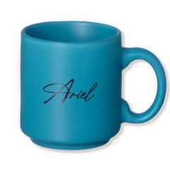 Caneca mini tina Ariel - Princesas - comprar online