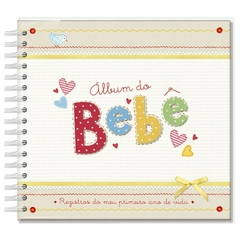 Álbum do Bebê