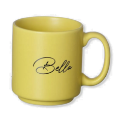 Caneca mini tina Bella - Princesas - comprar online