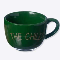 Caneca sopa Baby Yoda - The Mandalorian na internet