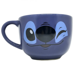 Caneca sopa Stitch