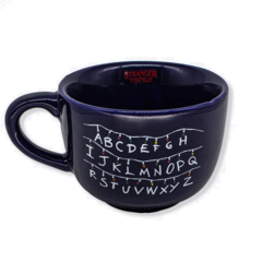 Caneca sopa Stranger Things