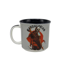 Caneca tom Mandalorian - Star Wars