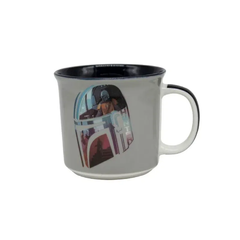 Caneca tom Mandalorian - Star Wars - comprar online