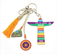 Chaveiro Cristo Redentor - comprar online