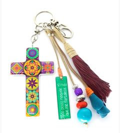 Chaveiro Crucifixo - comprar online