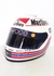 Capacete Martin Brundle helmet - PrintHidro Design: Replica Formula 1, capacete Capacete Michael Schumacher, Lewis Hamilton, Nelson Piquet e demais pilotos da Formula 1, Cockpit Mclaren