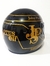 Capacete Jonh Player Special Helmet - PrintHidro Design: Replica Formula 1, capacete Capacete Michael Schumacher, Lewis Hamilton, Nelson Piquet e demais pilotos da Formula 1, Cockpit Mclaren