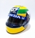 Capacete Pierre Gasly Ayrton Senna tributo 2020 - PrintHidro Design: Replica Formula 1, capacete Capacete Michael Schumacher, Lewis Hamilton, Nelson Piquet e demais pilotos da Formula 1, Cockpit Mclaren