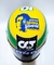 Capacete Pierre Gasly Ayrton Senna tributo 2020 - loja online