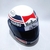 Capacete Alain Prost helmet 1984 - PrintHidro Design: Replica Formula 1, capacete Capacete Michael Schumacher, Lewis Hamilton, Nelson Piquet e demais pilotos da Formula 1, Cockpit Mclaren