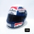 Capacete Alain Prost helmet 1984 - comprar online