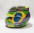 Capacete Lewis Hamilton GP Brazil 2022 na internet