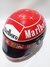 Capacete Michael Schumacher helmet 2005 - PrintHidro Design: Replica Formula 1, capacete Capacete Michael Schumacher, Lewis Hamilton, Nelson Piquet e demais pilotos da Formula 1, Cockpit Mclaren