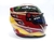 Capacete Lewis Hamilton GP Abu Dhabi 2019 - PrintHidro Design: Replica Formula 1, capacete Capacete Michael Schumacher, Lewis Hamilton, Nelson Piquet e demais pilotos da Formula 1, Cockpit Mclaren