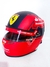 Charles Leclerc Helmet tribute Gilles Villeneuve - comprar online