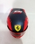 Charles Leclerc Helmet tribute Gilles Villeneuve - loja online