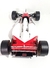 Miniatura McLaren mp4/8 1993 Carros Formula 1 Réplicas - Tam: 1 mt - loja online