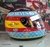 Capacete Fernando Alonso Helmet 2005