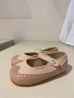 Zapatos 024 rosa - tienda online