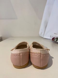 Zapatos 024 rosa - AZAHARES