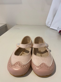 Zapatos 024 rosa en internet