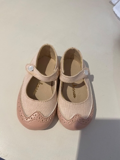Zapatos 024 rosa - comprar online