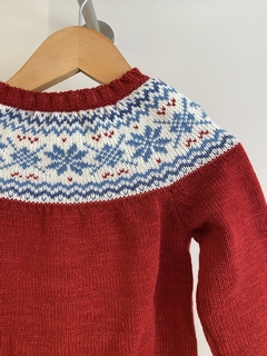 Sweater Celine - tienda online
