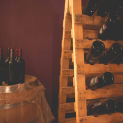 Cabernet Merlot Orgànico de Bodega Boutique Ibarra. en internet
