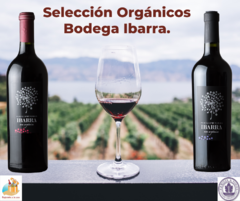 bodega Ibarra. Orgánicos