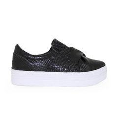 TÊNIS FLATFORM PRETO - NA400