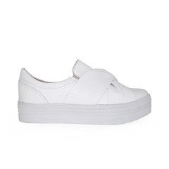 TÊNIS FLATFORM BRANCO - NA400