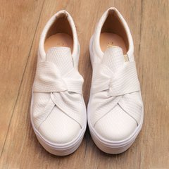 TÊNIS FLATFORM BRANCO - NA400 na internet