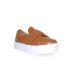 TÊNIS FLATFORM CARAMELO - NA400 - comprar online