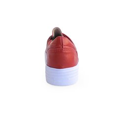 TÊNIS FLATFORM VERMELHO - NA400 na internet