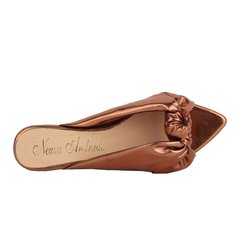 MULE METALIZADA COBRE - NA451 - comprar online