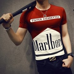Camiseta Marlboro