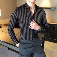 Camisa Brancis Burne Luxo - comprar online