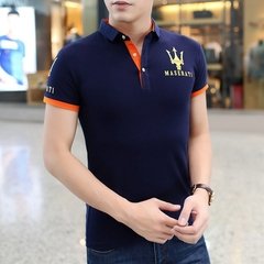 Camiseta Polo Maserati na internet