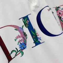 Camiseta Dior na internet