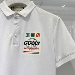 Camiseta Polo Gucci - Madu Store
