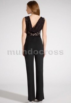 Pantalones seda discount fria talles grandes