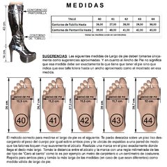 Sexys Botas Altas Plataf. Taco Aguja Charol Rojo Talles Grandes - tienda online