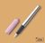 Lapicera pluma LAMY NEXX rosa 046 M