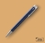 Boligrafo LAMY logo 204 M azul