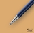 Boligrafo LAMY logo 204 M azul - comprar online