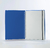 Cuaderno VACAVALIENTE STUDIO A4 liso azul - comprar online