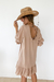 Vestido Bahia Beige - comprar online