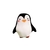 Mini sonajero pingüino - comprar online