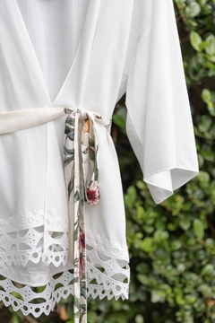 Caixa Algodão - Kimono Artha + Vela entalpia para Artha. - loja online